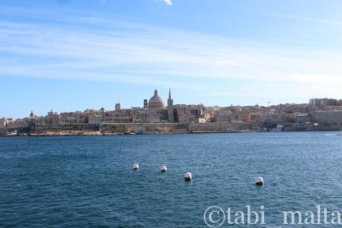 マルタ国際空港に到着！初日はスリーマでうさぎ料理。 - blog, diary