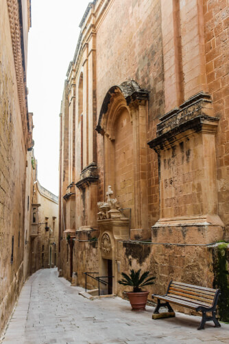 ムディナ Mdina - mustdo, area