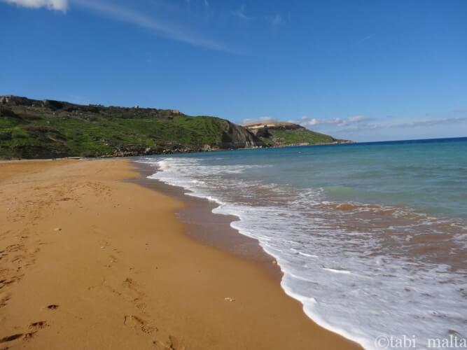 ゴゾ島　Gozo - area