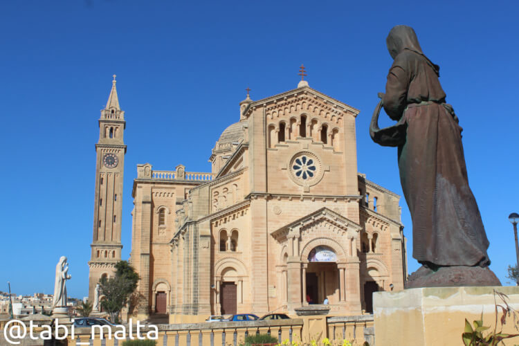 ゴゾ島　Gozo - area