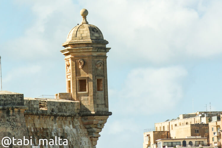 マルタの古い町並みスリーシティ - area