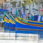 マルサシュロック Marsaxlokk - area