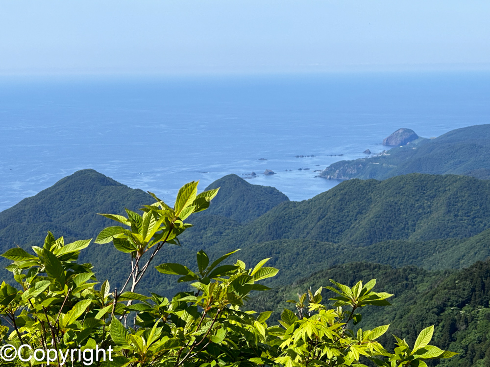 1fdd2d9a03f5f1c293c29932c4ec40da - 花の佐渡島を1泊2日縦走（和木ー金剛山ードンデンーマトネー金北山）